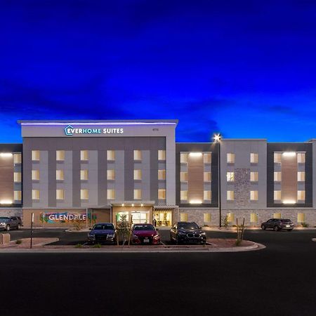 Everhome Suites Glendale Sports Entertainment District Esterno foto