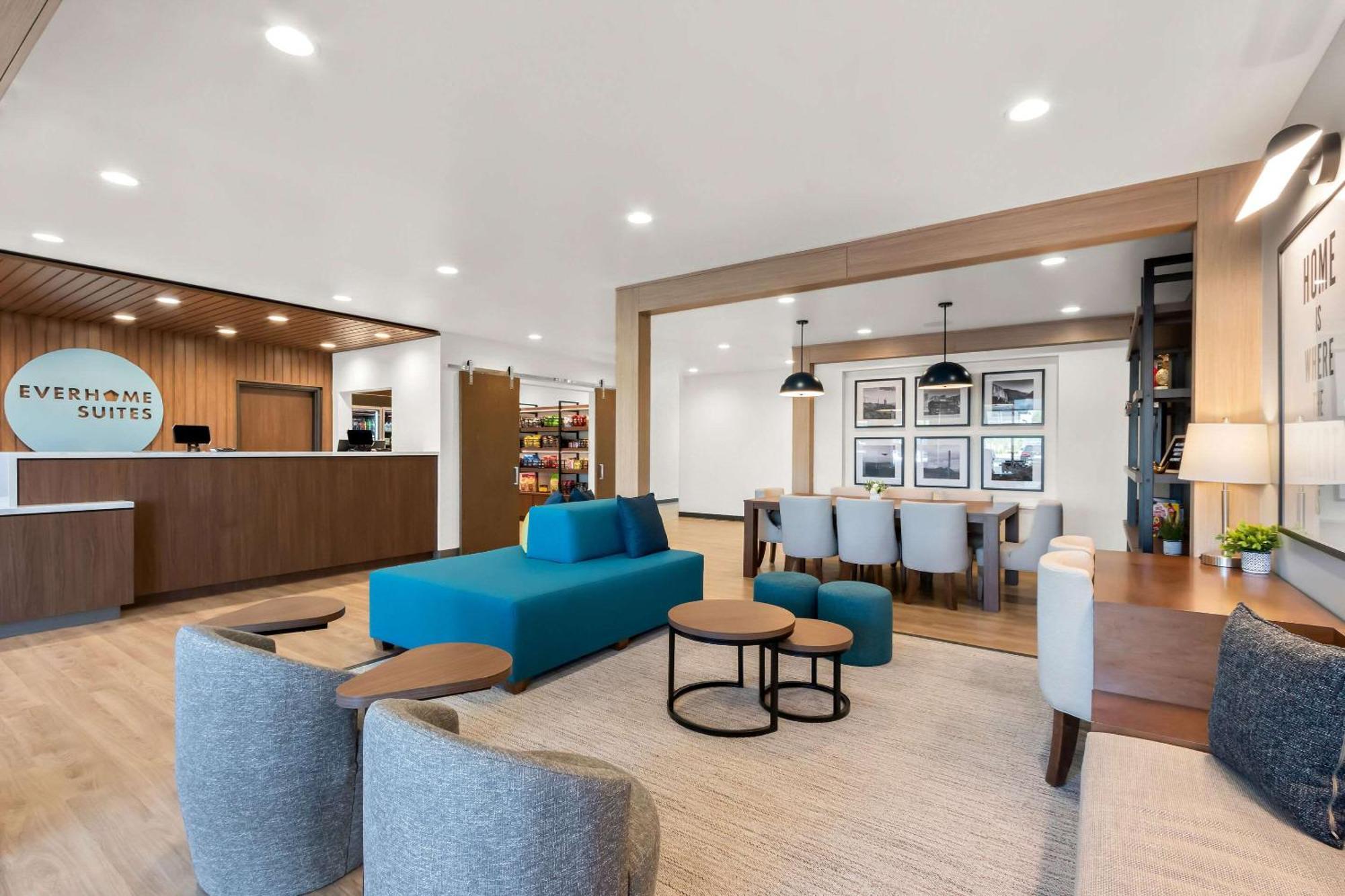 Everhome Suites Glendale Sports Entertainment District Esterno foto