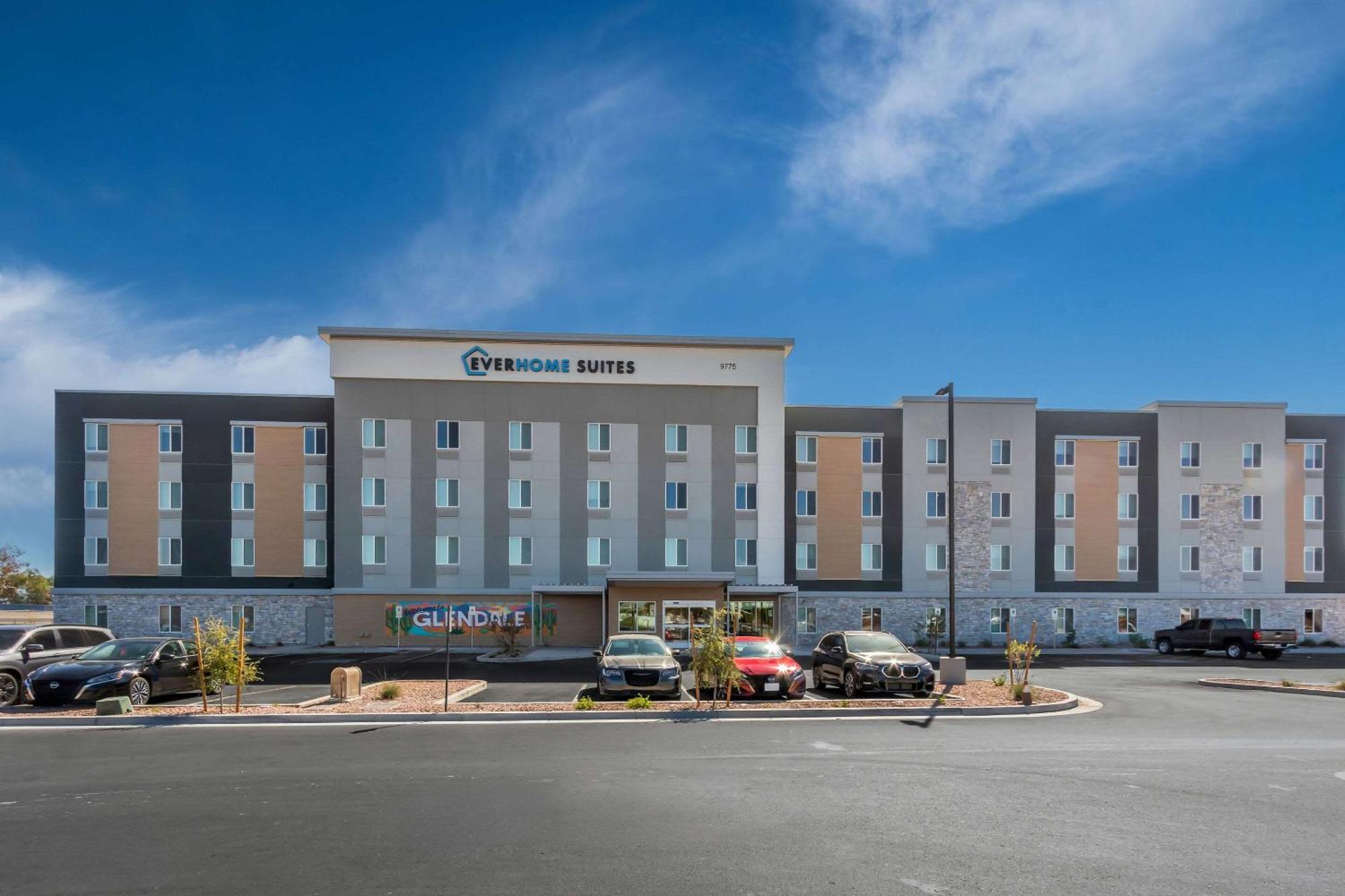 Everhome Suites Glendale Sports Entertainment District Esterno foto