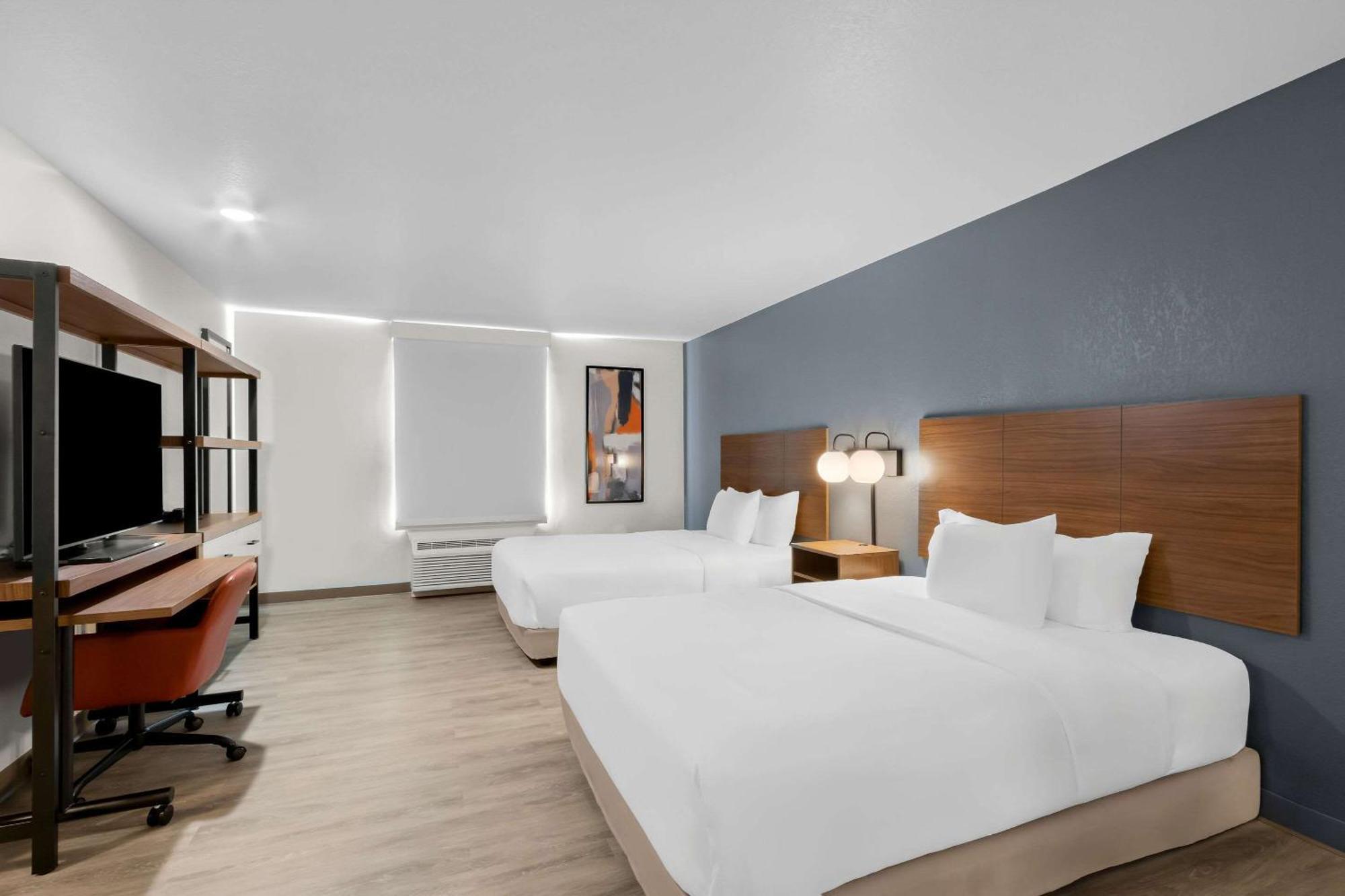 Everhome Suites Glendale Sports Entertainment District Esterno foto